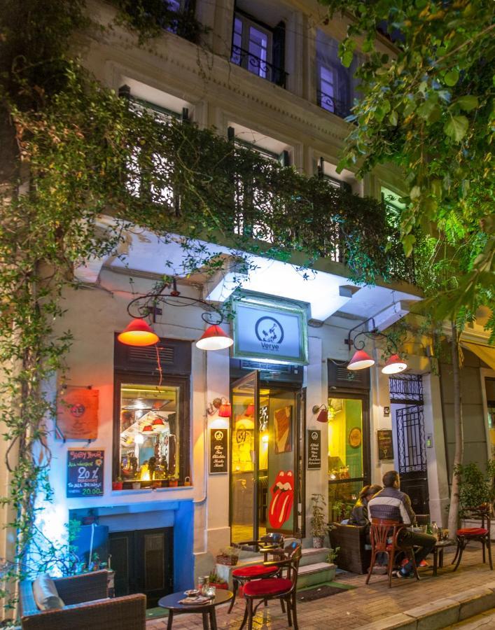 Sunny Apartment On The 2Nd Floor In Bohemian Psiri In Athens' Historic Center-In Vivo Apartments Exterior photo
